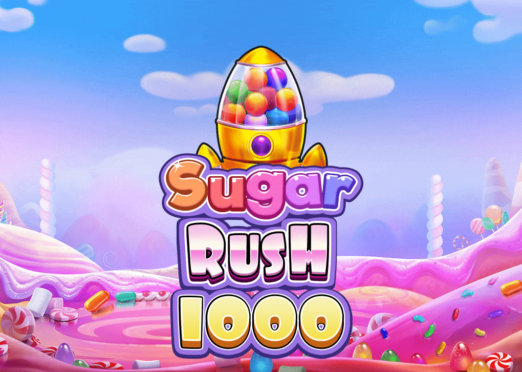 play sugar rush in zebet casino